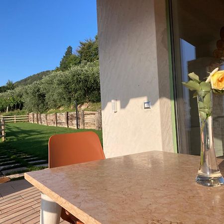 La Terrazza In Collina Acomodação com café da manhã Cavalo Exterior foto
